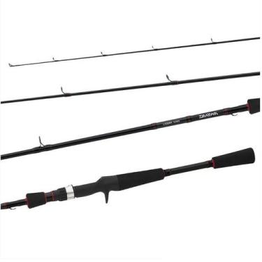 Imagem de Vara Pesca Carretilha Daiwa Laguna LAG561MH 1,68m 10-25 Lbs Inteiriça