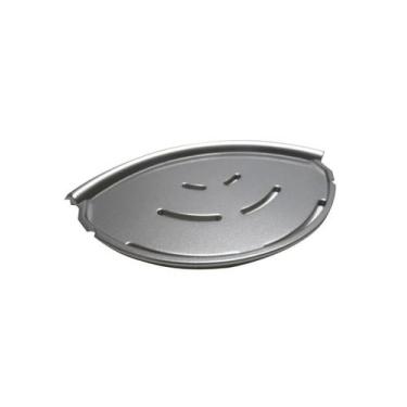 Imagem de Grade Inox Pingadeira Refrigerador Electrolux 67492750
