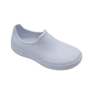 Imagem de Sapato Boa Onda Fechado 2309 - BRANCO - 40, BRANCO, 40
