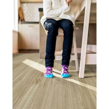 Imagem de Piso Vinilico Madeirado Manta Laminado 0,70mm 2X16,5 (33m²) - MCores, 