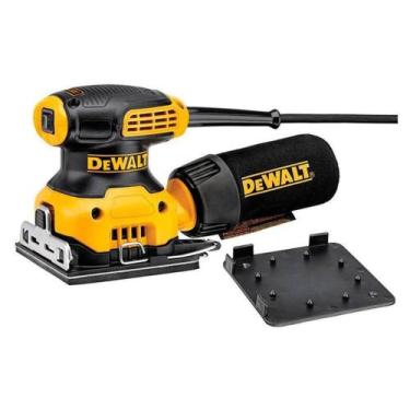 Imagem de Lixadeira Orbital 220v 1/4 De Folha Dwe6411 - B2 - Dewalt