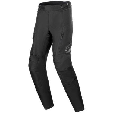 Imagem de Calça Alpinestars ST 1 WP - Impermeável, Preto, GGGGGG