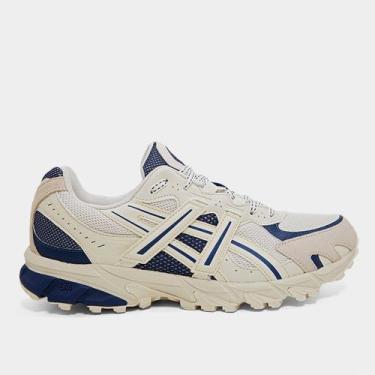 Imagem de Tênis Asics Gel-Sonoma TR62 Unissex, Bege, 36