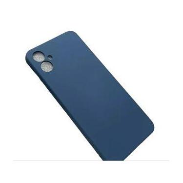 Imagem de Capa Capinha Case para Samsung Galaxy A05 com interior aveludado - Bor