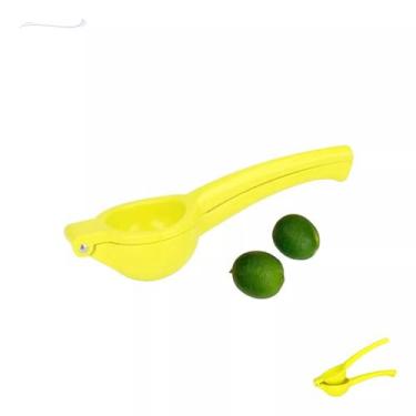 Imagem de Espremedor Limão Siciliano Profissional Grande 22cm Manual Resistente 