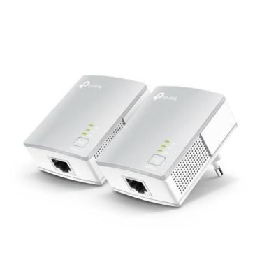 Imagem de Repetidor Wi-Fi TP-Link AV600 Powerline TL-PA4010 KIT