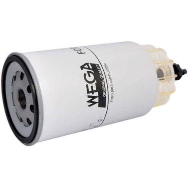 Imagem de Filtro Separador De Água B 10 M 1988 A 2003 / B 10 M Rod 1989 A 2001 /
