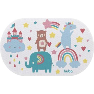Imagem de Tapete para Banho Arco íris Buba 13202