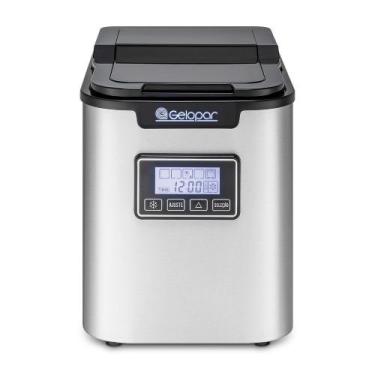 Imagem de Máquina de Gelo Portátil GMGD15PR 220V Gelopar, 220V