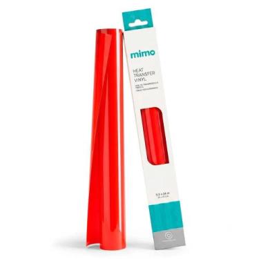 Imagem de Transfer Vermelho Puro - Mimo - 25 x 61 cm - 1 Unid