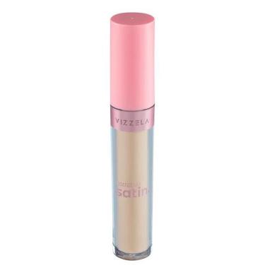 Imagem de Corretivo Líquido Vizzela Satin Cor - Vizzela Cosméticos, 03