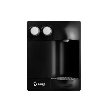 Imagem de Purificador de Água Refrigerado por Compressor Soft Everest Slim Preto