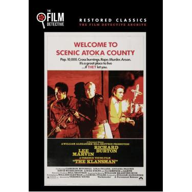 Imagem de Klansman, The (The Film Detective Restored Version)