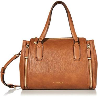 Imagem de Calvin Klein Bolsa organizadora Bubble Lamb, Caramel, One Size