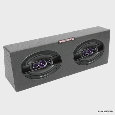 Imagem de Caixa Regency 1 Par 6x9 Polegadas Pioneer TS-6960BR 200W rms