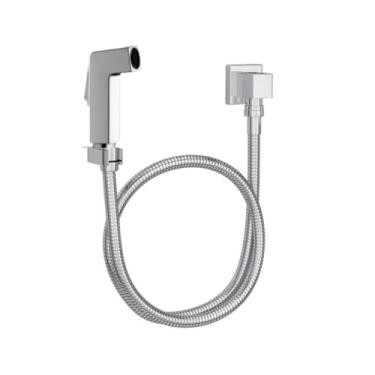 Imagem de DUCHA HIGIENICA INTIMA QUADRADA 1/4 DE VOLTA COMPLETA 120cm