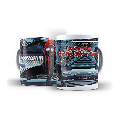 Imagem de Caneca Homem Aranha Quadrinhos Mundo Geek 3