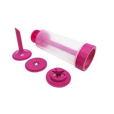 Imagem de Máquina de Fazer Churros Manual Rosa