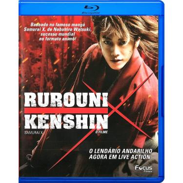 Imagem de Samurai X - O Filme [Blu-ray]