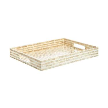 Imagem de Bandeja Para Servir Milenia 38 cm - Home Style