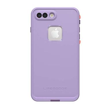 Imagem de CASE LIFEPROOF IPHONE 8 PLUS - PRETA - Envio Internacional (ROXA)