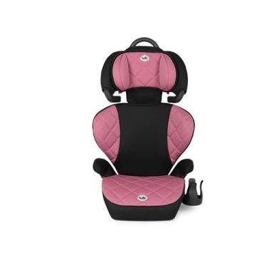 Imagem de Cadeira Infantil Para Carro Triton Rosa 15-36 Kg - Tutti Baby