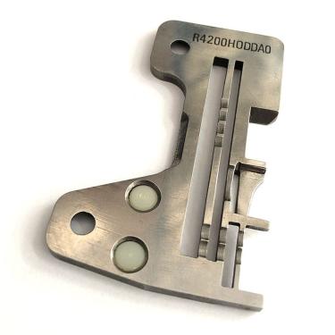 Imagem de Chapa de Agulha Overlock Juki MO-2500/MO-2504 - 796227