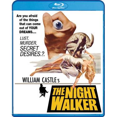 Imagem de The Night Walker [Blu-ray]