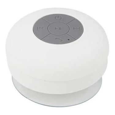 Imagem de Caixinha De Som Portátil Bluetooth Prova Dàgua Banheiro - Sound