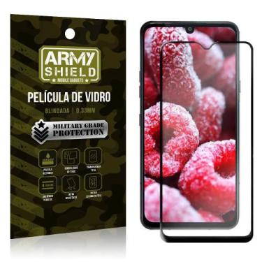 Imagem de Película de Vidro 3D Cobre a tela toda LG K41s - Armyshield