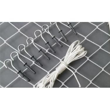 Imagem de Kit tela proteção janela 1,00x1,20mt - Construau