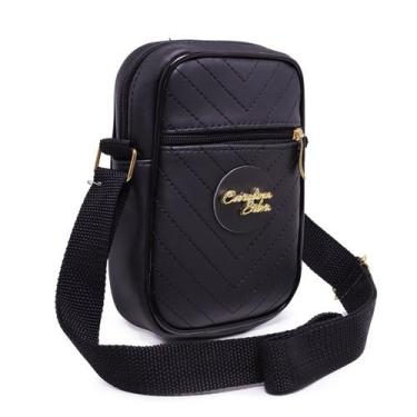 Imagem de Shoulder De Viagem Porta Tudo Masculina e Feminina Necessaire com alça