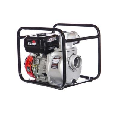 Imagem de Motobomba Gasolina 4t 6.5hp 196cc Auto Escorvante  Twp50sx 2" - Toyama