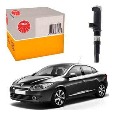 Imagem de 1 Bobina Ignição Ngk Fluence 1.6 16v 2012 A 2014