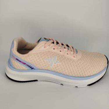 Imagem de Tenis Feminino Actvitta Esportivo Sleek Eleven Sport Academia Conforto