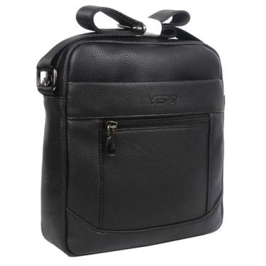 Imagem de Bolsa Executiva material sintético Com Alça Pasta Reforçada Trabalho V