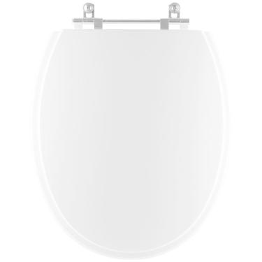 Imagem de Tampa de Vaso Sanitário Dream Branco Gelo para vaso Deca