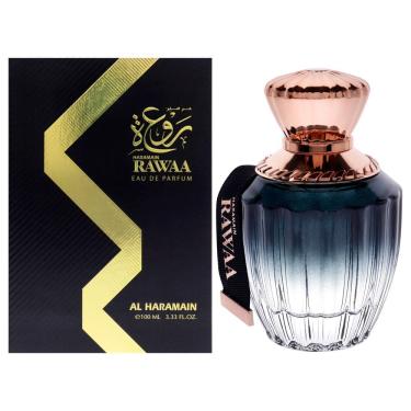 Imagem de Perfume Al Haramain Rawaa EDP Spray para mulheres 100mL
