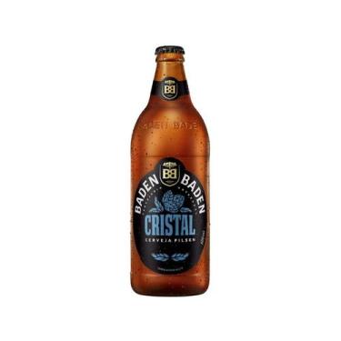 Imagem de Cerveja Baden Baden Cristal Pilsen - Garrafa 600ml