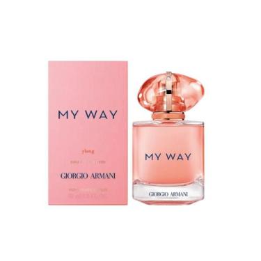 Imagem de My Way Ylang Armani Eau de Parfum - Perfume Feminino 50ml