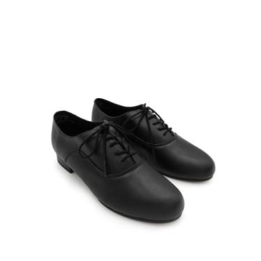 Imagem de Capezio Oxford feminino 446 Overture, Preto, 37