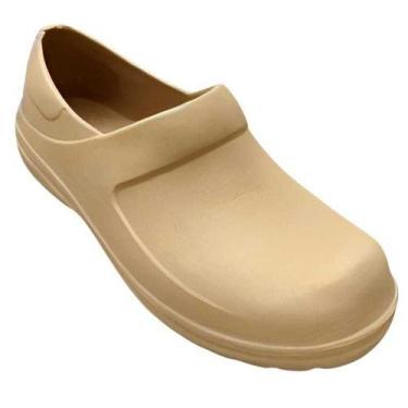 Imagem de Sapato Enfermagem Enfermeira Fechado Profissional Uniforme EPI Cozinha
