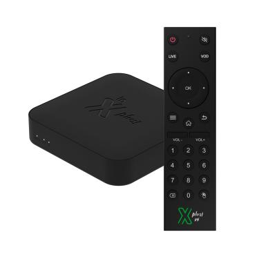 Imagem de Receptor Digital Xplus V4 Completo