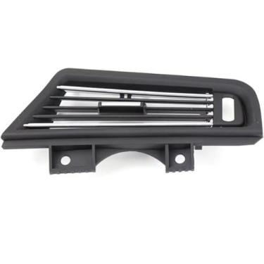 Imagem de Chrome,Right,TPUIZUS 1 Pcs Console Frontal Painel Central Ar Condicionado Grelha Painel de Saída para BMW Série 5 F10 F11 2010-2017 64229209136 64229166889 64229166890
