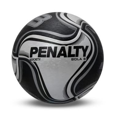 Imagem de Penalty Bola Society 8 X, Branco, 0.69
