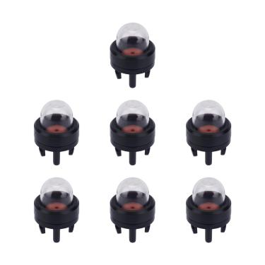 Imagem de 7un. Bomba Bulbo de Escorva 188-512-1 para Motores Pequenos, Bulbos Escorva de Carburador para Motosserra Walbro WT-23A Poulan Echo Ryobi Homelite Bolens Soprador Aparador