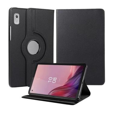 Imagem de Capa 360º Para Lenovo Tab M9 9 - Bordas Reforçadas