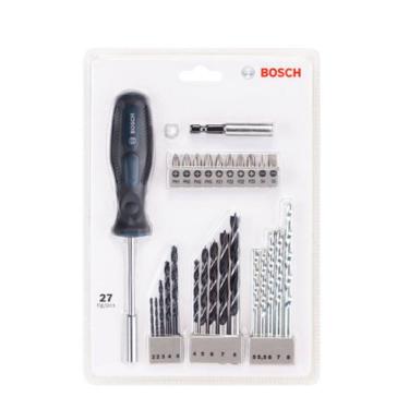 Imagem de Jogo De Broca Bosch C/27Pcs