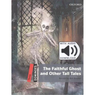 Imagem de Faithful Ghost And Other Tall Tales With  Mp3 - 2Nd Ed