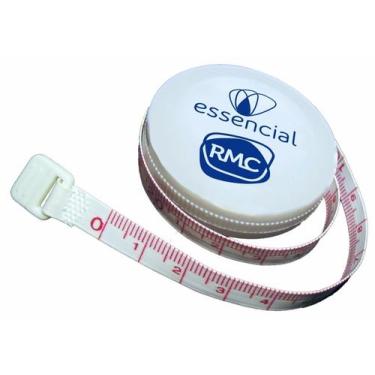 Imagem de Fita Métrica Pequena Profissional Essencial/Rmc 1,5 M Com Trava